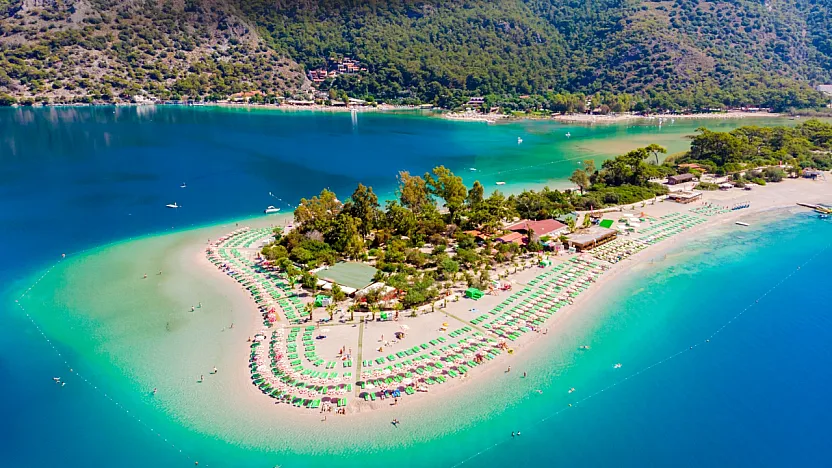 Fethiye'de hafta sonu planı yapanlar dikkat! 15 Ağustos hava durumu belli oldu