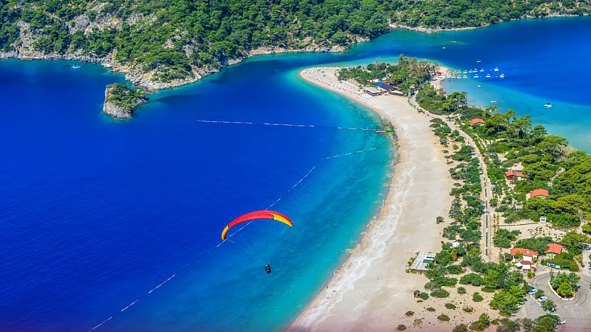 Fethiye'de hava nasıl olacak? İşte 8 Ağustos Meteoroloji tahmini