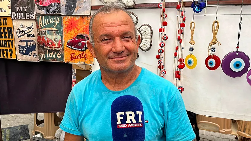 Fethiye'de Hisarönü pazarı esnafı sezonu değerlendirdi: 'Turizm tarihinin en kötü sezonu'