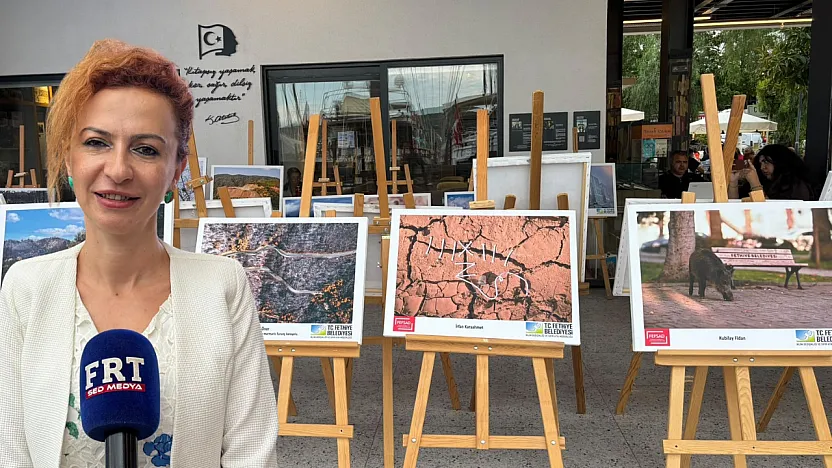 Fethiye'de İklim Değişikliği İçin Farkındalık Etkinlikleri Başladı