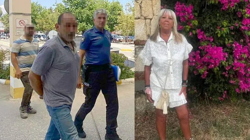 Fethiye'de İngiliz turistin ölümüne neden olan sürücüye ağırlaştırılmış müebbet
