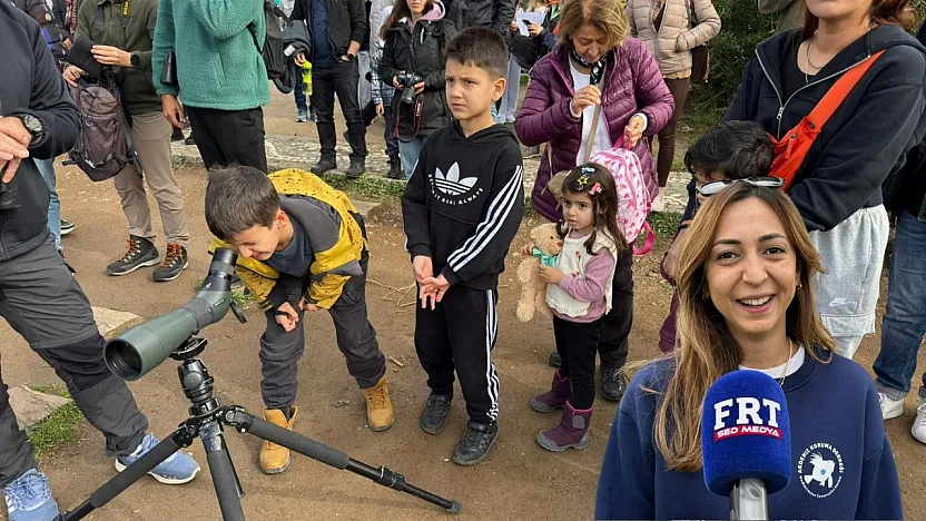 Fethiye'de Işıl Elif Arslan: 'Sulak Alanlarda Farkındalık Gelecek Nesiller İçin Çok Kıymetli'