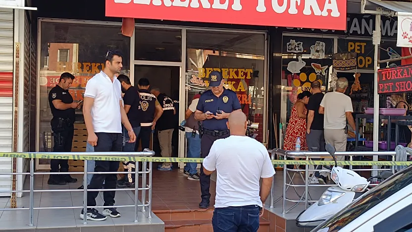Fethiye'de kan donduran iddia: İki çocuğunu öldürüp intihar etti