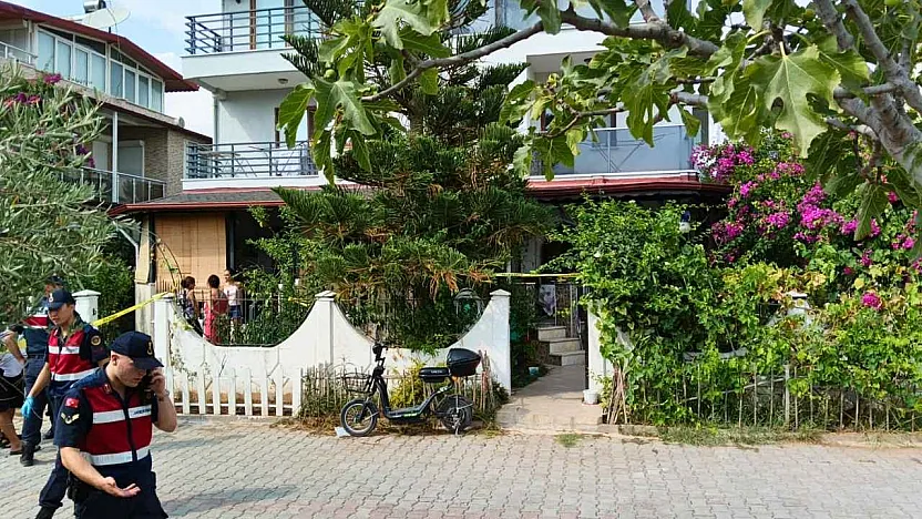 Fethiye'de kan donduran olay: Annesini öldürdü, ardından kendini vurdu