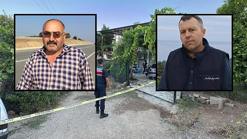 Fethiye'de kapı sesi cinayeti dosyasında katil zanlısının 6 yıldır psikolojik tedavi gördüğü ortaya çıktı