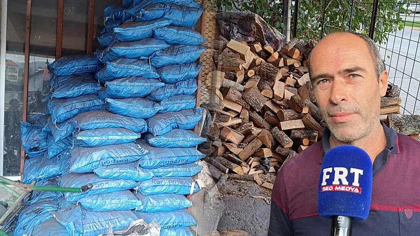 Fethiye'de Kış Hazırlığı Başladı: Esnaftan Kömür Fiyatı Açıklaması