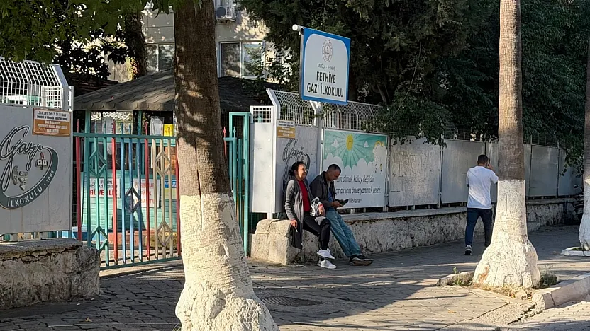Fethiye'de KPSS heyecanı yaşanıyor