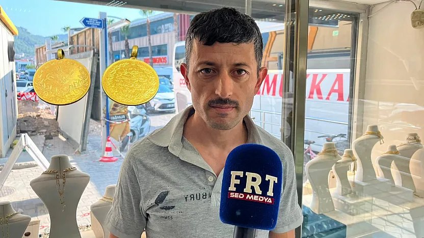 Fethiye'de kuyumcuyu şüphelendiren reşat altınlar: Tunahan Yağmur'dan meslektaşlarına uyarı