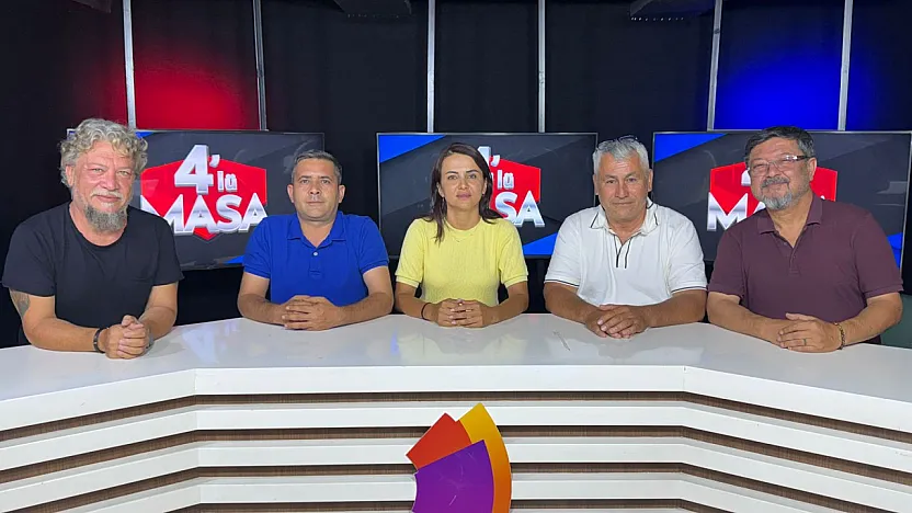 Fethiye'de Medyada Güç Birliği: 'Dörtlü Masa' Dönemi Başlıyor