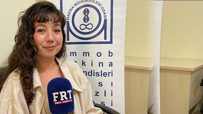 Fethiye'de mekanik projeler hazırlayan mühendisten gençlere öneriler
