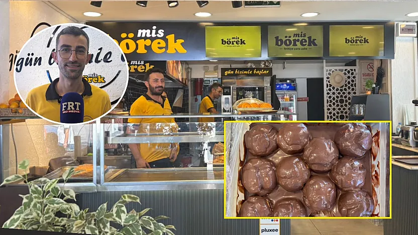 Fethiye'de Mis Börek'ten menüye yeni dokunuşlar: Tatlı ve öğle yemeği seçenekleri