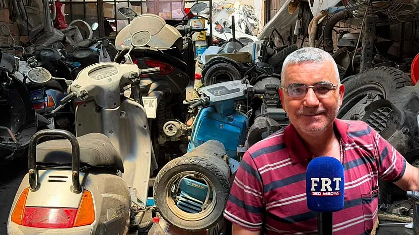 Fethiye'de Motosiklet Sürücülerine Hem Bakım Hem Hız Uyarısı