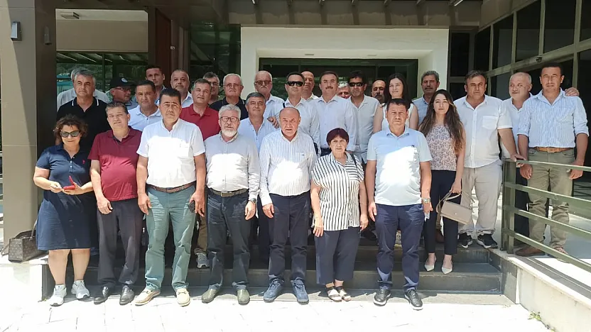 Fethiye'de Muhtarlar Toplantısı: Talepler tek tek değerlendirildi