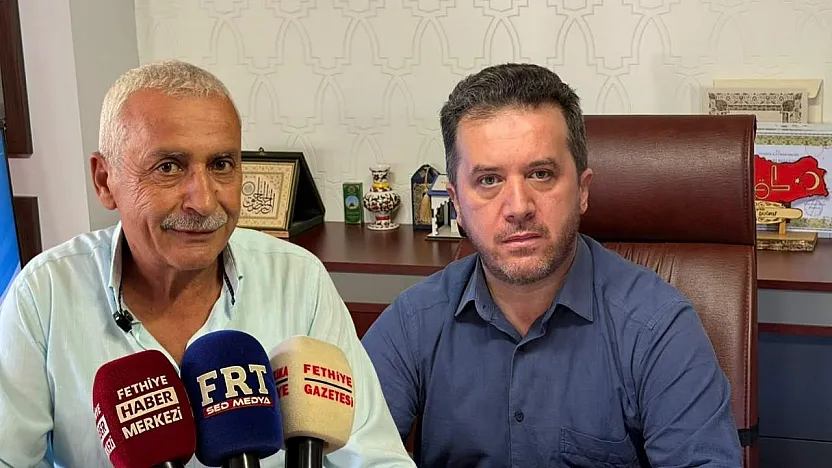 Fethiye'de Nilüfer Okar Sahil Cami Müftülüğe devredildi