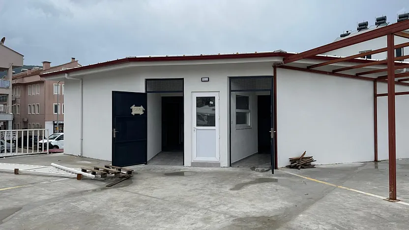 Fethiye'de pazar esnafının talebi karşılandı, küçük dokunuşlar bekleniyor