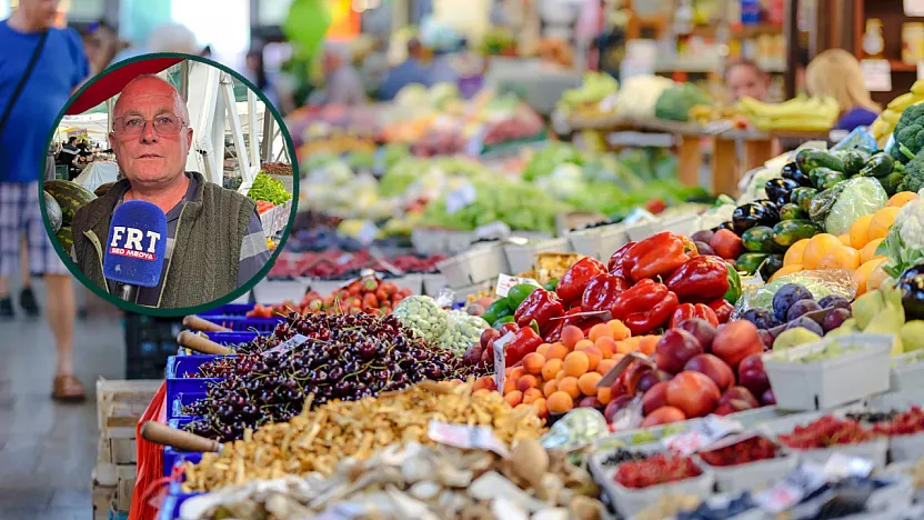 Fethiye'de Pazarcı Esnafı Artan Mazot Maliyetlerinden Şikayetçi