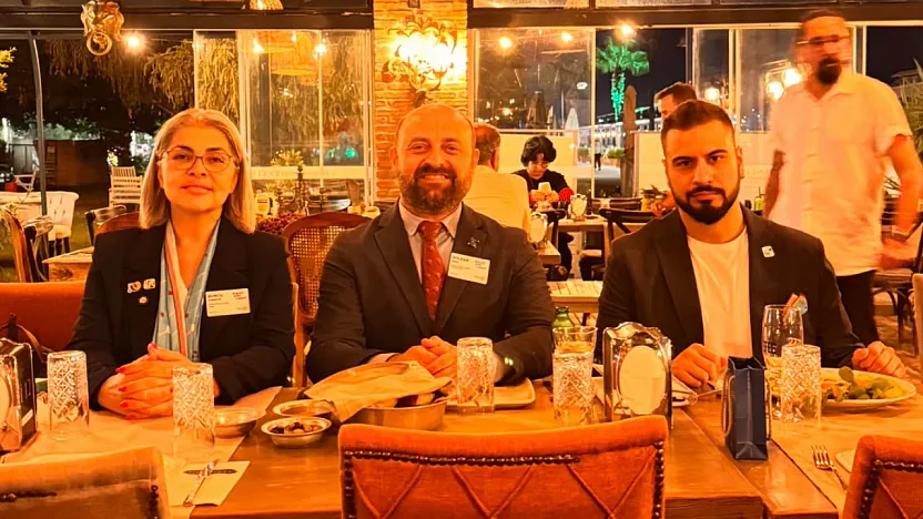 Fethiye'de Rotary'nin 'Kalıcı Etki' buluşması