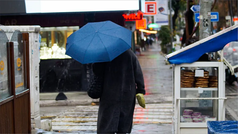 Fethiye'de sağanak ne kadar sürecek? İşte 5 günlük hava durumu