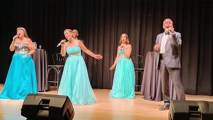 Fethiye'de sanat dolu gece: 'Harika Seslerle Opera Şaheserleri' izleyiciyle buluştu
