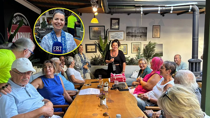 Fethiye'de Sen Sanat Müzik Topluluğu'nda yeni sezon ilk prova ile başladı