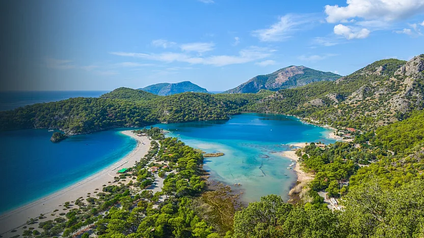 Fethiye'de sıcak hava etkisini sürdürecek! İşte 10 Ağustos hava durumu