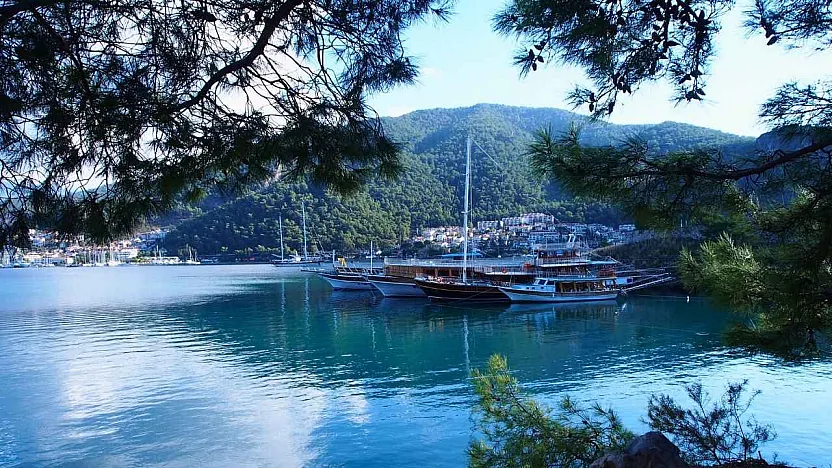 Fethiye'de Sıcaklıklar Düşüyor! Meteoroloji'den 26 Temmuz Hava Durumu Açıklaması