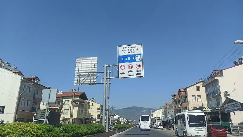 Fethiye'de sürücüleri ilgilendiren gelişme! EDS 10 Ağustos'ta devreye giriyor