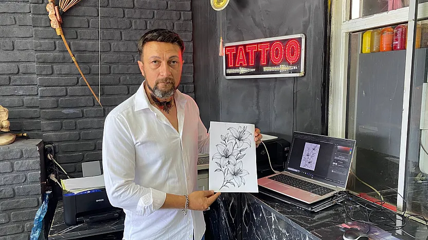 Fethiye'de Ücretsiz Dövme Provası: Kalıcı Karar Vermeden Önce Deneyin