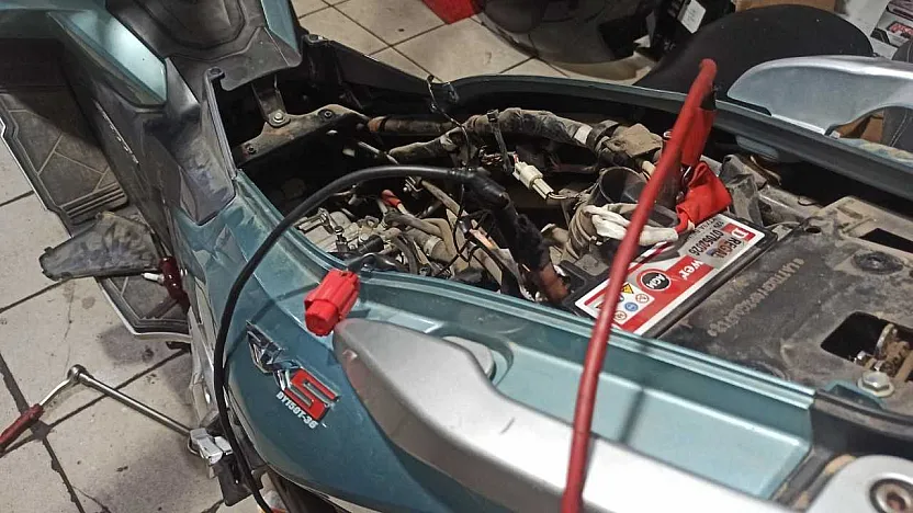 Fethiye'de Uzmanlardan Motosiklet Bakım Çağrısı