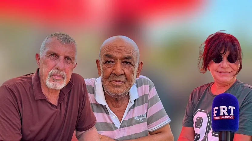 Fethiye'de vatandaşların gündeminde 'Terörsüz Türkiye' yasası var