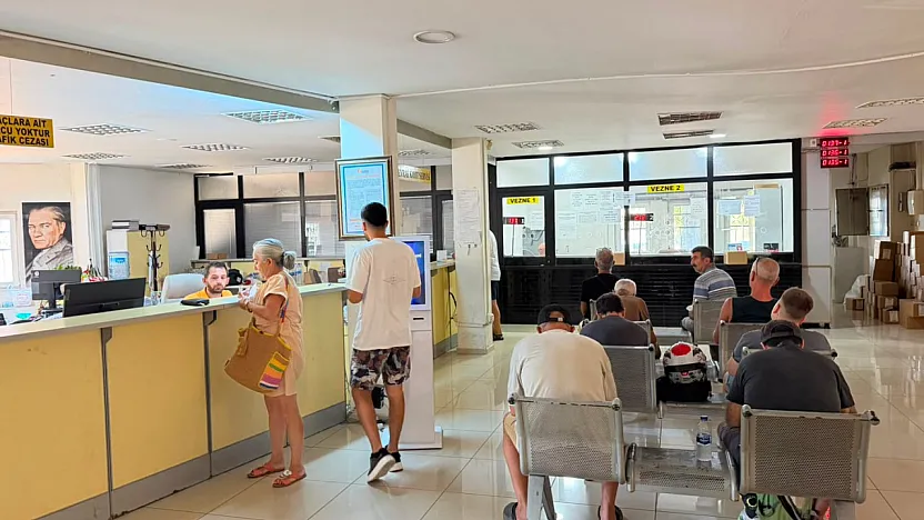 Fethiye'de Vergi ve SGK borcu bulunanlar dikkat: Başvuru için son gün 31 Ağustos