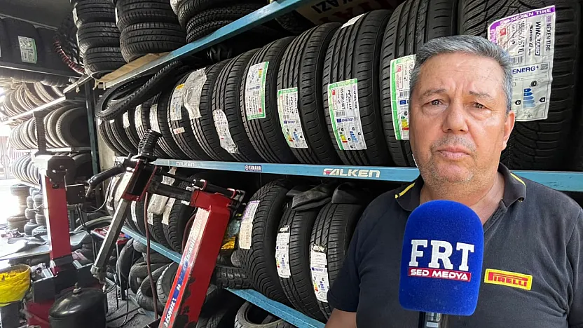 Fethiye'de yağışlı havalar yaklaşıyor: Motosiklet lastiklerinizi kontrol ettirin