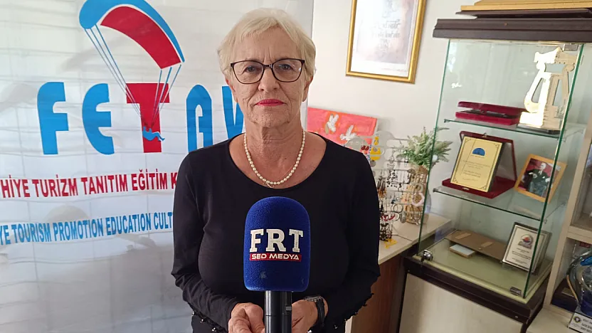 Fethiye'de 'Yaşam İçin Yarış' hastalara umut olmaya devam ediyor