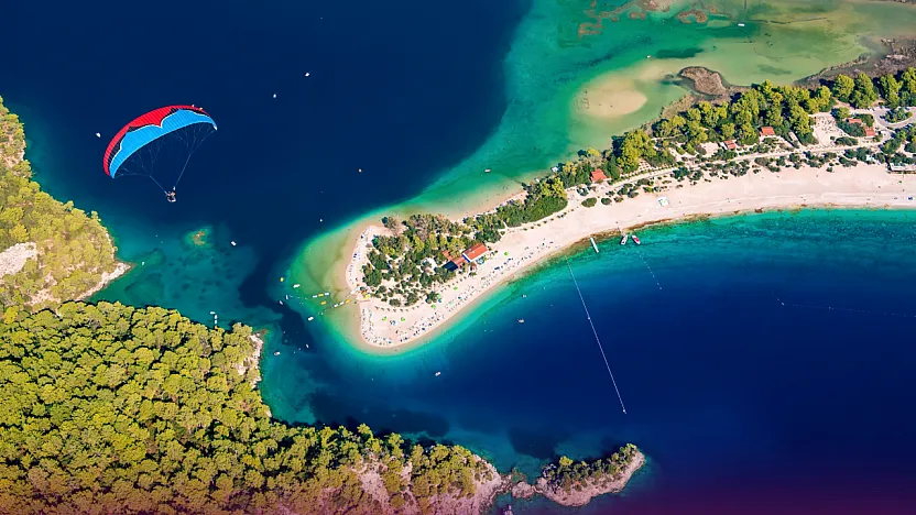 Fethiye'de yaşayanlar dikkat! Pazartesi günü sıcaklık 36 derece olacak