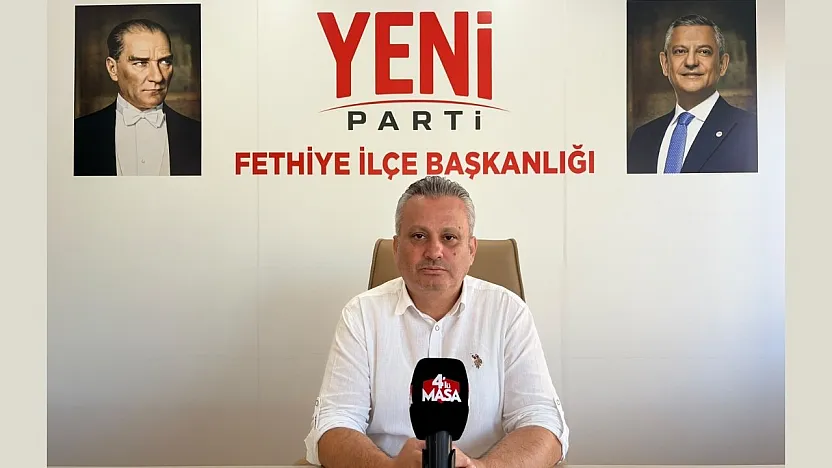 Fethiye'de Yeni Parti Üyelik İşlemleri İçin Hazırlıklar Sürüyor
