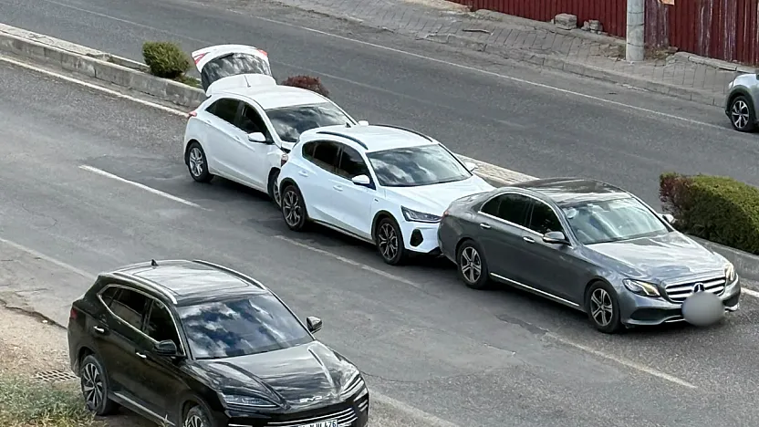 Fethiye'de zincirleme kaza: 3 araç birbirine girdi