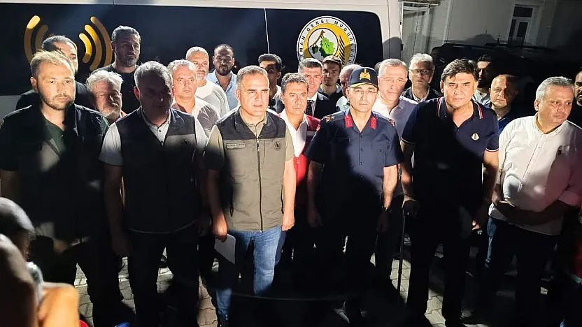 Fethiye'deki yangında son durum: Vali Akbıyık son bilgileri paylaştı