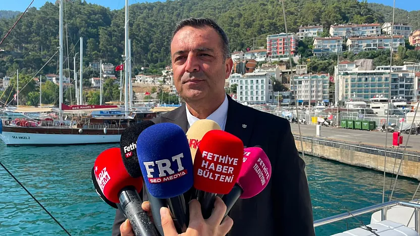 Fethiye'den denizcilik camiasına çağrı: 'Kabotaj Bayramı'na hep birlikte sahip çıkalım'