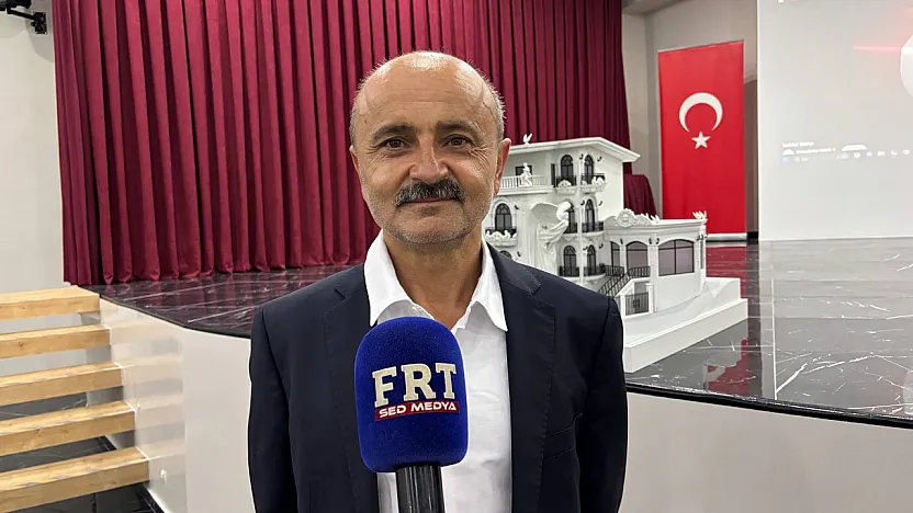 Fethiye'den Türkiye'ye Uzanan Proje: Antalya ve Muğla'nın Coğrafyası Yapay Zeka Destekli Makette Buluşacak