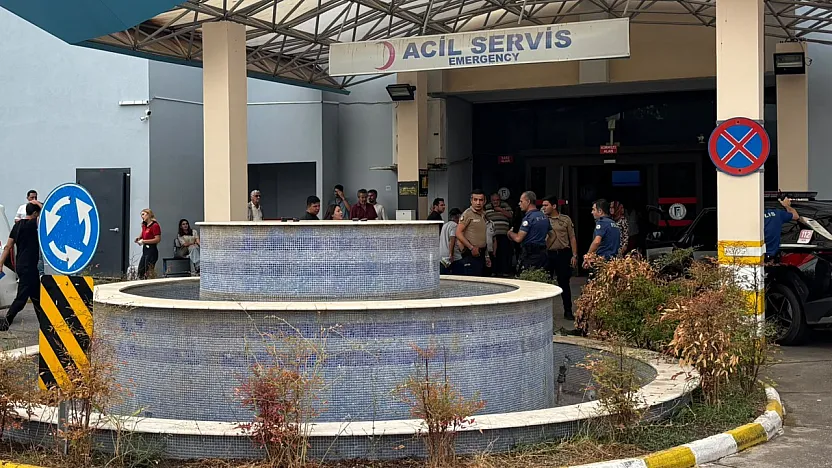 Fethiye Devlet Hastanesi acil servisinde kavga: Polis müdahale etti