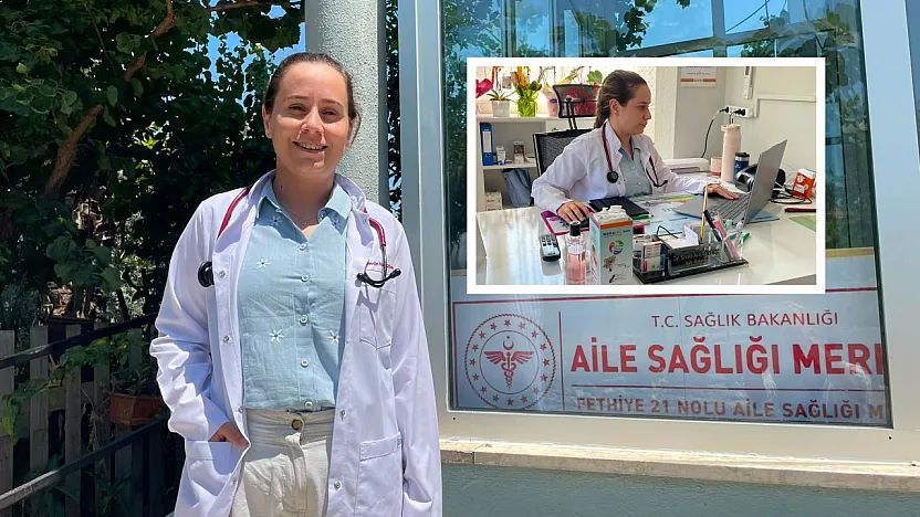 Fethiye Esenköy 21 No'lu Aile Sağlığı Merkezi vatandaşları kabul etmeye başladı