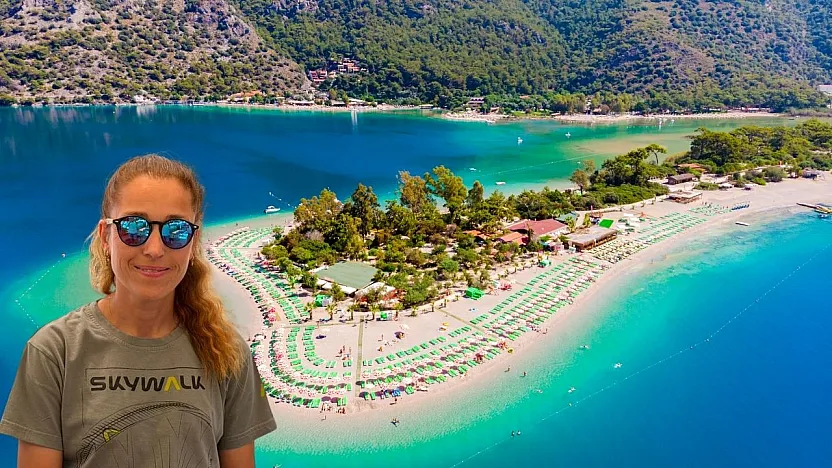 Fethiye gökyüzünde yeni bir ilke ev sahipliği yapacak: Ölüdeniz'de WTTF heyecanı