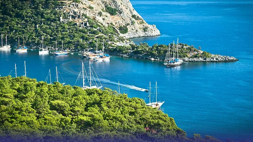 Fethiye Hava Durumu 11 Temmuz Cumartesi: Gündüz 33, Gece 22 Derece