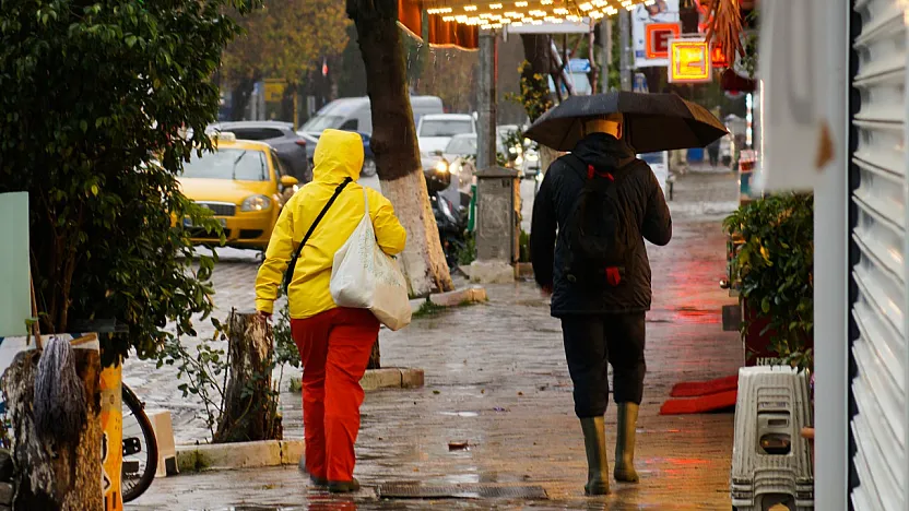 Fethiye hava durumu 16 Ekim 2026: Gök gürültülü sağanak bekleniyor