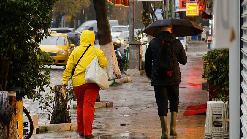 Fethiye hava durumu: 2 Ekim Cuma günü gök gürültülü sağanak bekleniyor