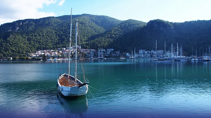 Fethiye hava durumu: 28 Eylül Pazartesi günü sıcaklık 27 derece olacak
