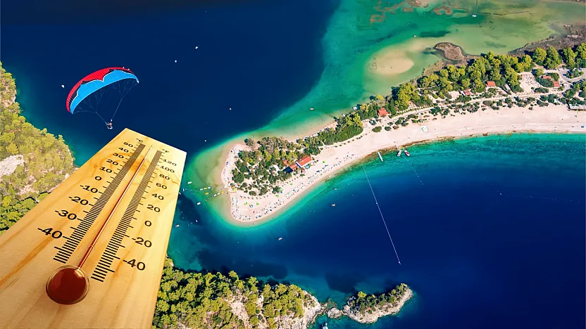 Fethiye Hava Durumu 28 Temmuz 2026: Sıcaklık 39 Dereceye Ulaşacak!