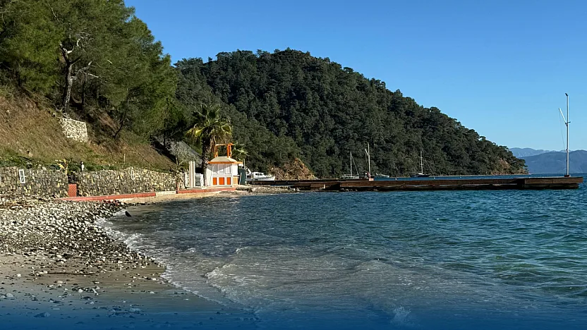 Fethiye hava durumu: 29 Eylül Salı günü sıcaklık 29 derece olacak