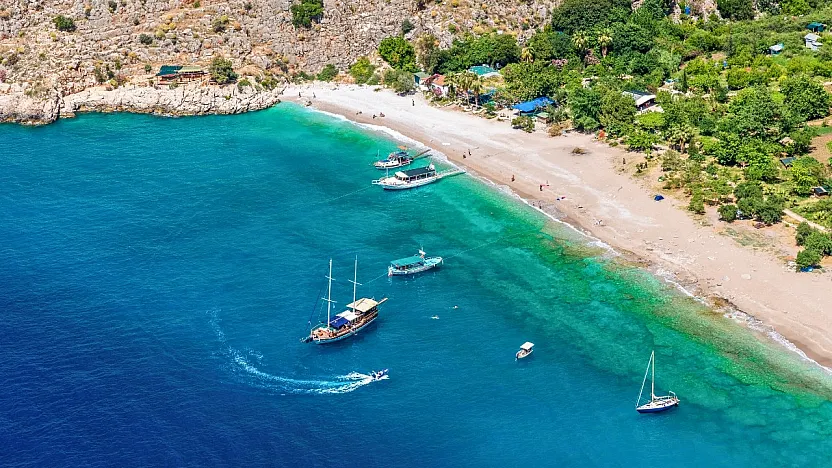 Fethiye Hava Durumu 5 Temmuz 2026: Sıcaklık 35 Dereceye Ulaşacak