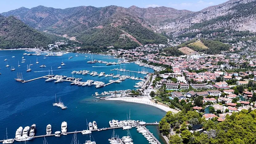 Fethiye hava durumu: 6 Ekim Salı günü sıcaklık 26 derece olacak